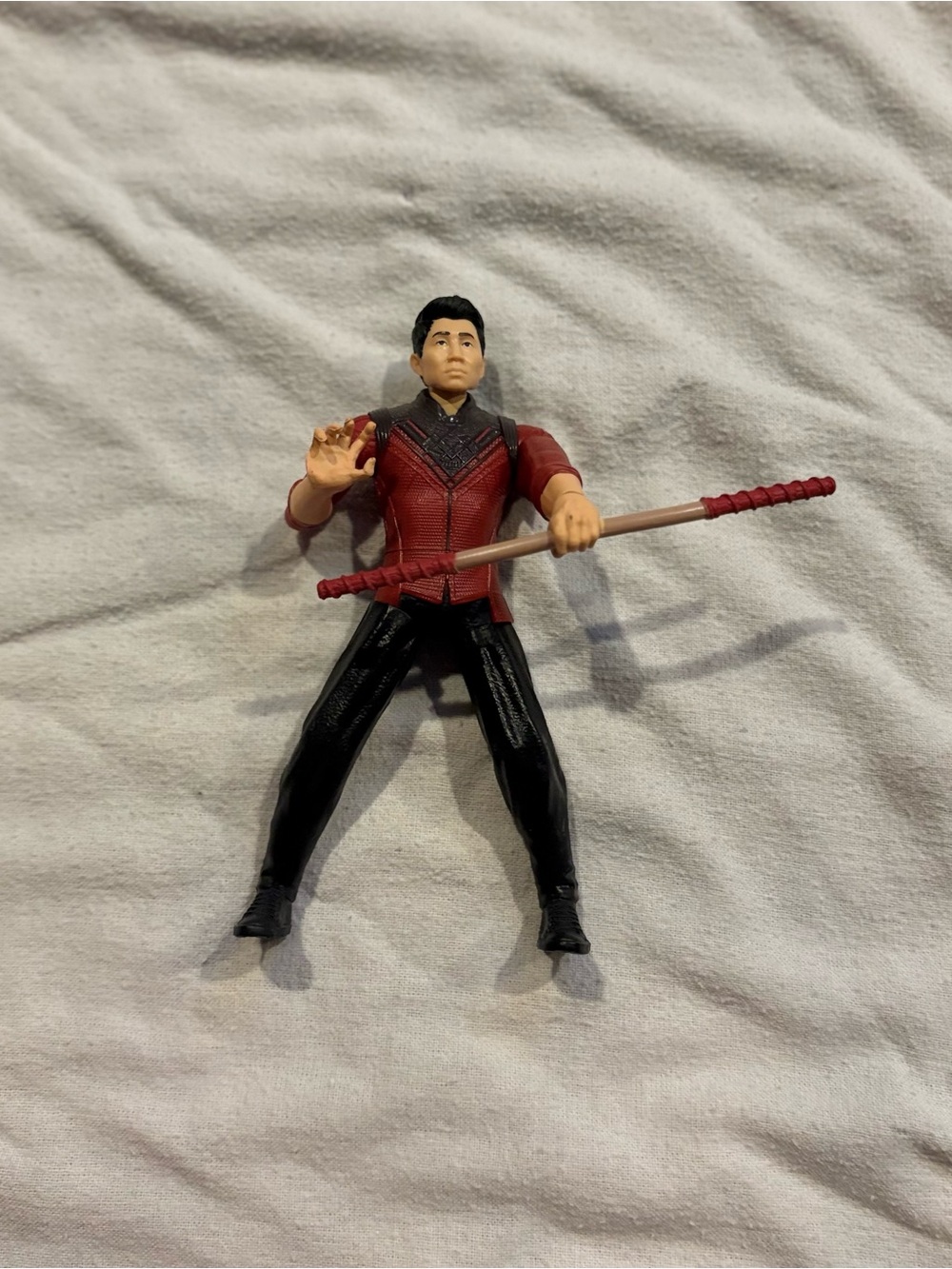 Hasbro Marvel Legends Shang-Chi Action Figure